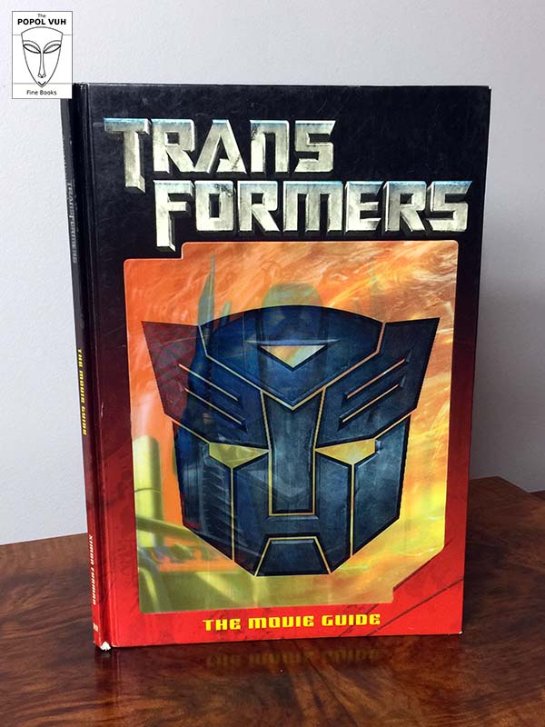 Simon Furman - Transformers